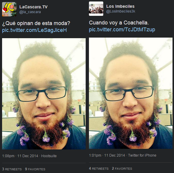 LosImbeciles3k's tweet photo. De algun lado tienen que sacar algo para pegarse de nuevo, no?

#EsoPense http://t.co/BGQq6jCUio