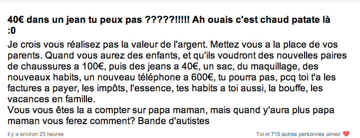 jeannepchll's tweet photo. ça fait réfléchir http://t.co/LH64qlIn1u