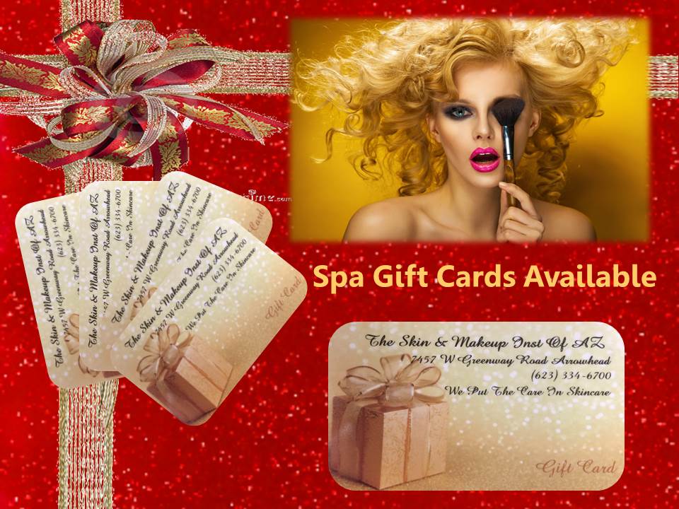 smiaz's tweet photo. $25 in free services when you purchase a $50 Gift Card!  Give someone the gift of pampering and relaxation. http://t.co/l9XwADDLSS
