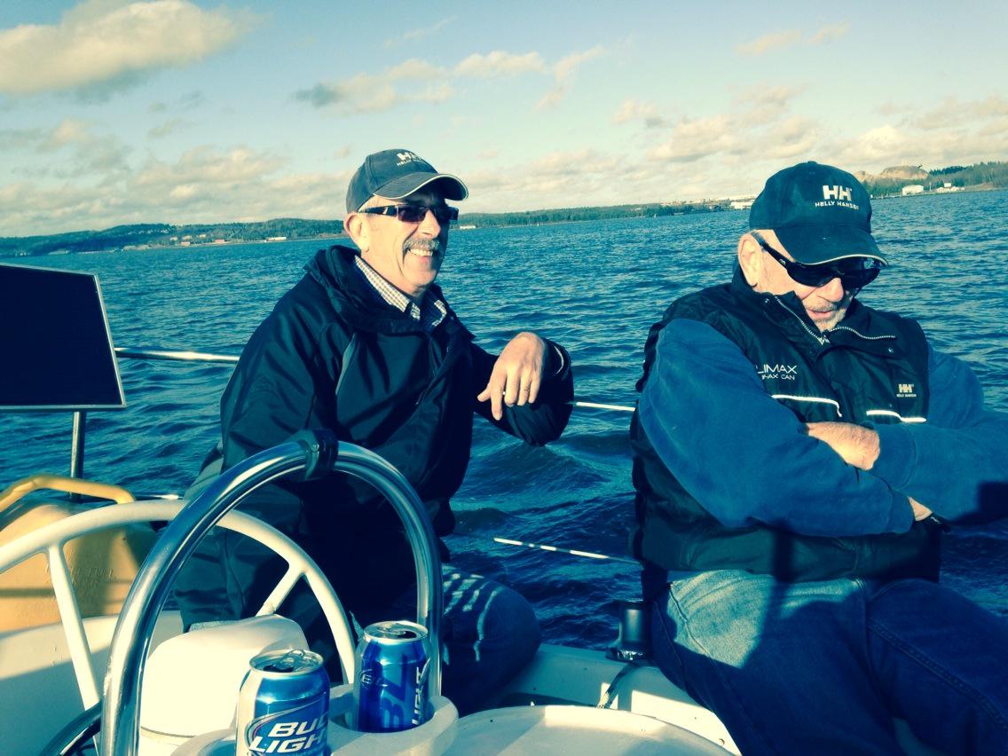 asksandy's tweet image. Great day for #wintersailing!