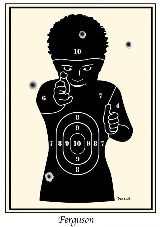 _illustration's tweet photo. Black lives matter http://t.co/yvnJDWZhb0