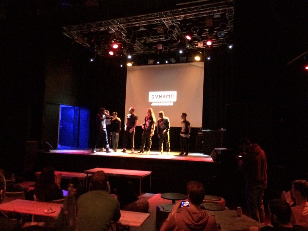 XRoxanne94's tweet image. Het nieuwe merk voor jeugdwerk Eindhoven: Dynamo Jeugdwerk. Morgenavond op @Studio040