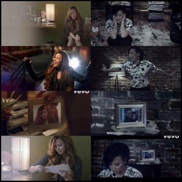 lmjstolen's tweet photo. Quem foi o filho de uma mãe que fez isso ? 😭😭 my heart 😭😭💔 #WatchUpOnVEVO http://t.co/P3ArJGUsYc
