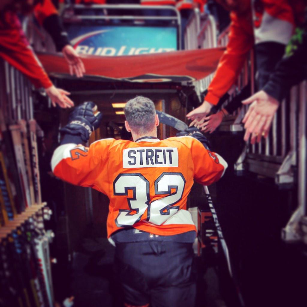 Join us in wishing Mark Streit a very happy birthday! 
