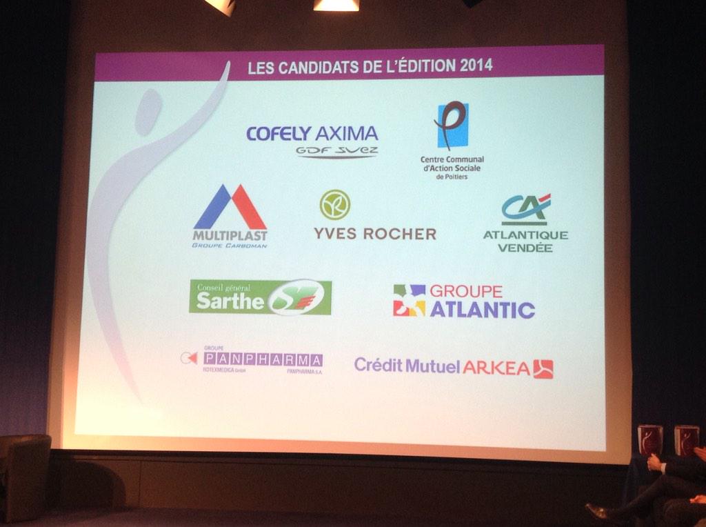 Fred_M's tweet image. Les Candidats 2014 #PrixRH @ANDRH_Officiel @MichaelPageRH
