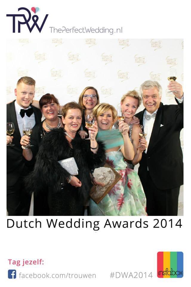 MarryWise's tweet photo. congrats to @WiesjeHallewas - the golden team #bestWP2014 #dwa2014 💪❤️ http://t.co/UrXOSyfT1N