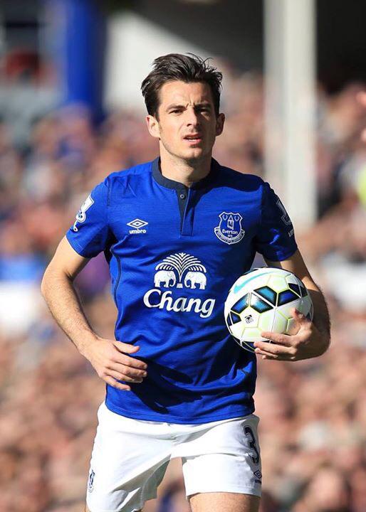 Praise the Lord for Leighton baines. Happy bday  