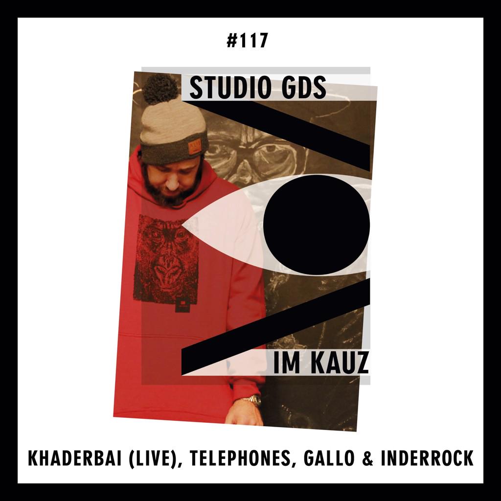 GDSFM's tweet photo. Tonight! #studiogds #live im #kauz #zurich mit @khaderbai #gallo @thetelephonesjp @bigineurope @David_Sarasin http://t.co/zubXYNRn2J