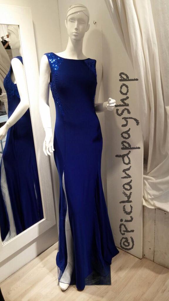 PickandpayShop's tweet photo. Vestido fiesta largo: 39,75€ Tus mejores #vestidos en @PickandpayShop http://t.co/yF5C1PoiMW