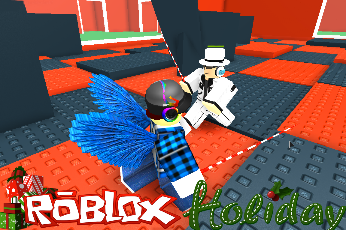 🎄☃️ (HOLIDAY EVENT) - Late To School - Roblox