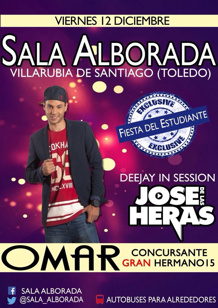 Sala_Alborada's tweet photo. Horarios: Ruta 1.Dosbarrios 23:00.La Guardia.23:15, Yepes 23:45.Ruta2. Noblejas 23:00.Ocaña 23:15.Villatibas 23 :45 http://t.co/hA27Y1HLwv