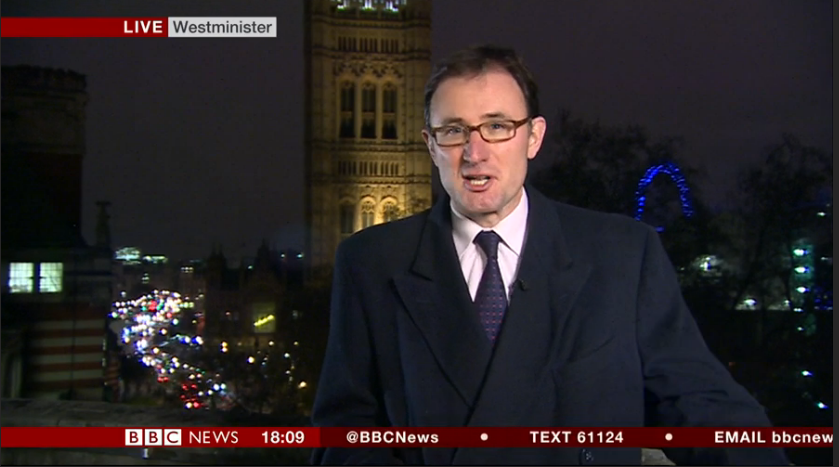 BryanDavison1's tweet photo. @BBCNews "Westminister" - Can the BBC not afford a spell-checker? http://t.co/yF5uCdTalX