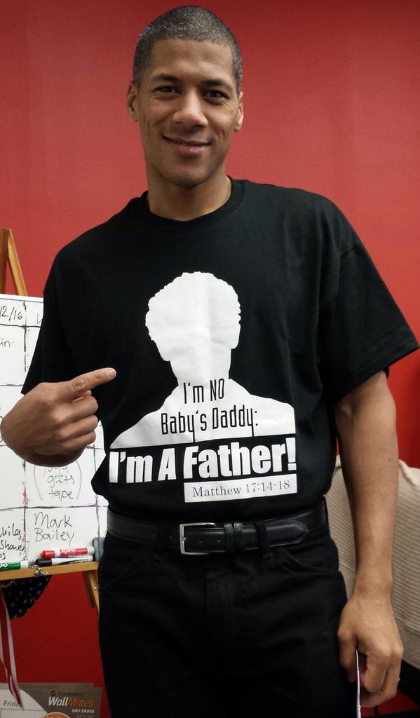 If u like my shirt get a stocking stuffer 4 the #father in ur life by going to... 365Father.com #FamilyMan