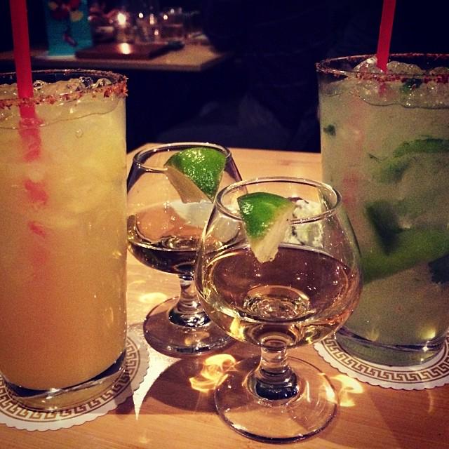 tequila_tuesday's tweet photo. Whoa, Thursday already? Time for another #TBT! Enjoy this oldie but goodie, from Fogon Seattle on TT#55. #drinkporn http://t.co/siaYlDCBE3