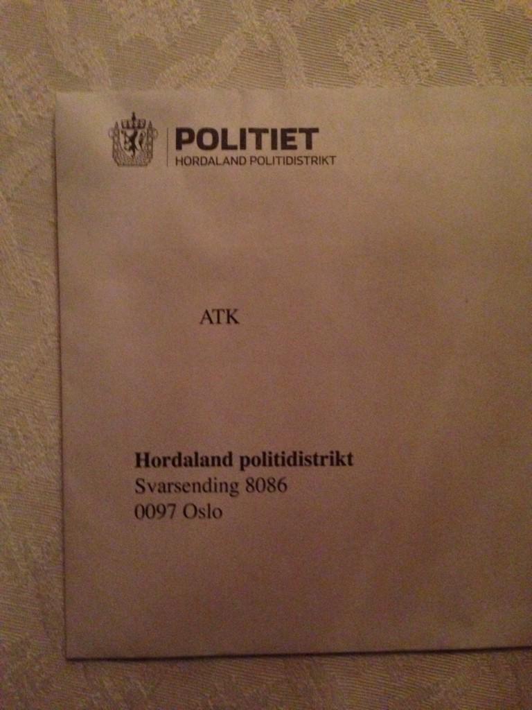 hordaland politi twitter