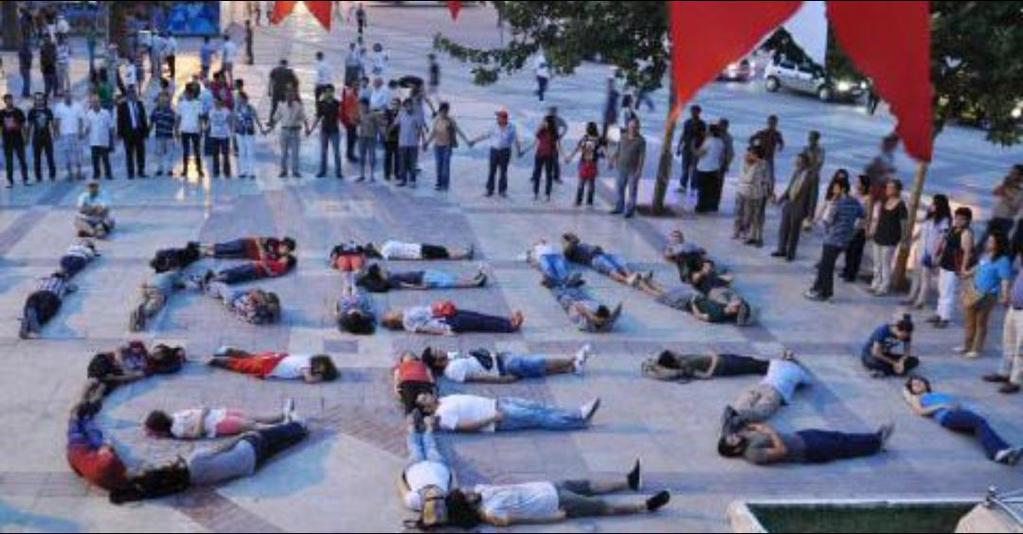 TAYYİB İN FEDAİSİ on Twitter "BIRAZ DÜRÜSTSENIZ GEZICILER, BİDE DİREN