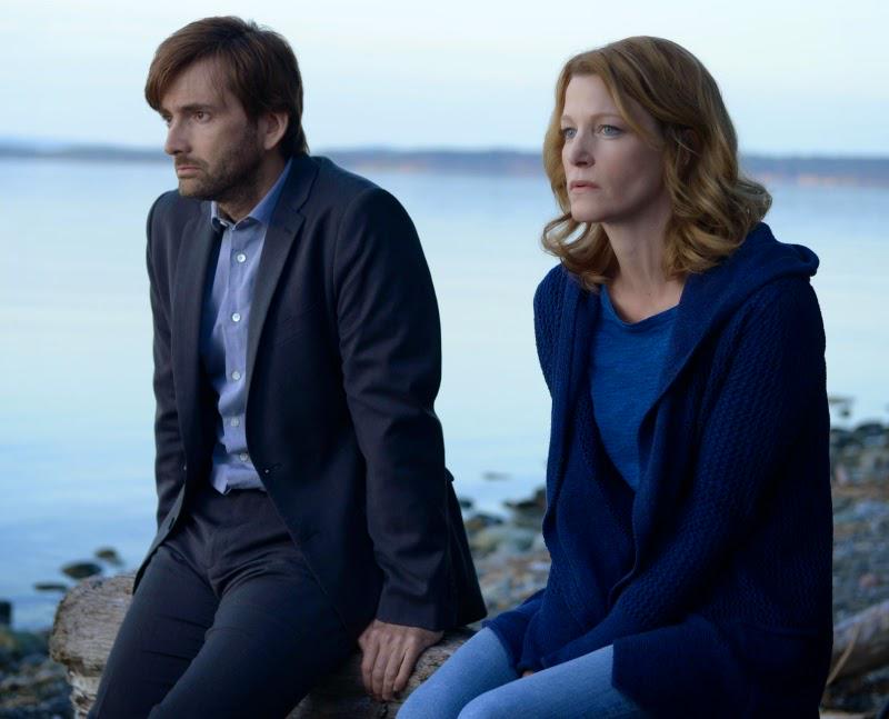 David_Tennant's tweet photo. Final episode of #Gracepoint is on @FOXTV in the US &amp; Global in Canada NOW!!!

#DavidTennant @GracepointFOX http://t.co/IH9VjiBTiJ
