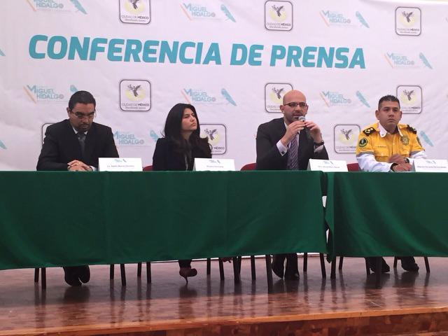 Aplicaremos mecanismos con apego a la ley para promover coexistencia sana y segura en Masaryk <a href="/AEPCDMX/">AEP CDMX</a> <a href="/Transito_CDMX/">Transito Vial CDMX</a>