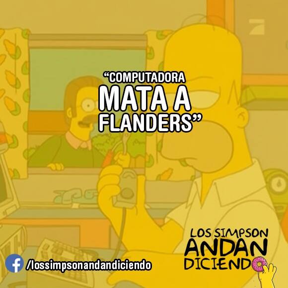 Los Simpson Dicen Lossimpsonad Twitter