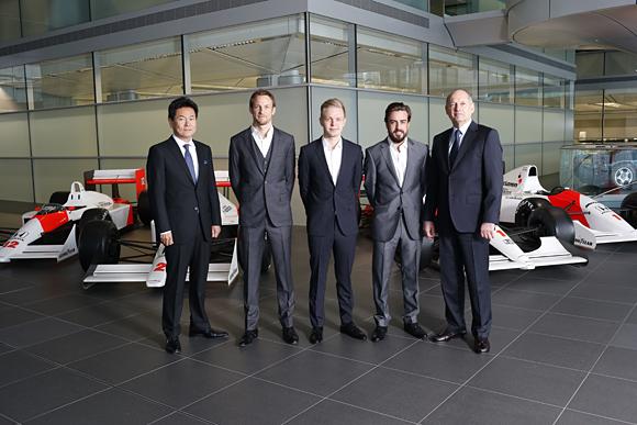 HondaQuebec's tweet photo. McLaren-Honda se prépare pour 2015!
Article en anglais : http://t.co/ArBfNPrDlY http://t.co/JGDUKfk6Dq