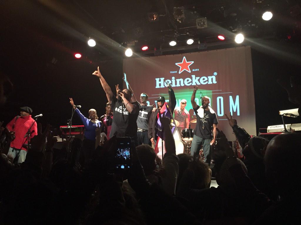 Vandana Hart On Twitter Dope Foreign Exchange Concert Last Night 0 Replies Retweets Likes