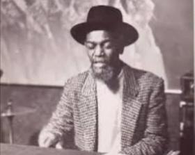 Lou Bennett great jazz organist interviewed by Brian Parker buff.ly/1CUnHzE #pianojazz