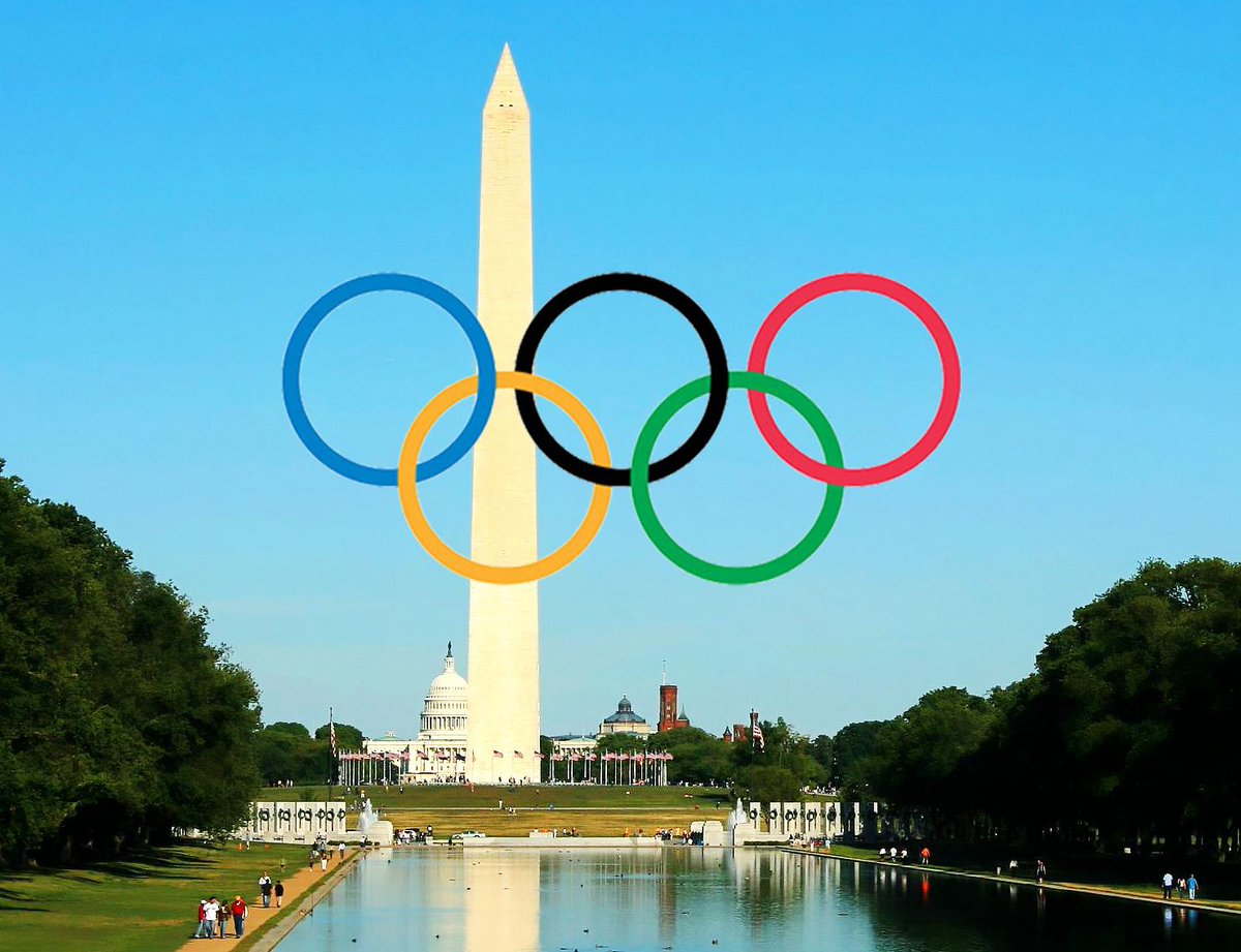 CFA_GOV's tweet photo. New on our blog: 2024 Olympics in DC: Everybody wins.  http://t.co/jrVx28fh2q http://t.co/L4muWWBOFO