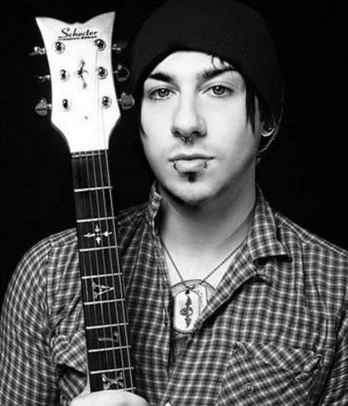 Happy Birthday our amzing Zacky Vengeance !!    