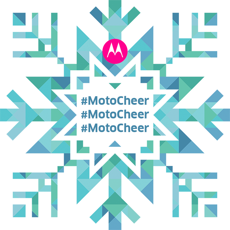MotorolaUS's tweet photo. @Mads_kj For your wonderful tweet we'll respond with a little cheer! Glad you're loving the #MotoG http://t.co/kI0K6RfY99