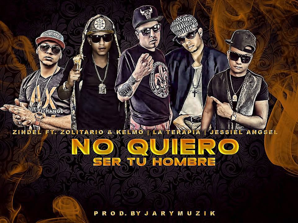 LaTerapiaMusic's tweet photo. Esto Viene Pronto De Parte De #Zindel - #Zolitario - #Kelmo #Jessiel &amp; #LaTerapia (Prod. By Jary Muzik) http://t.co/K6fqrknj02