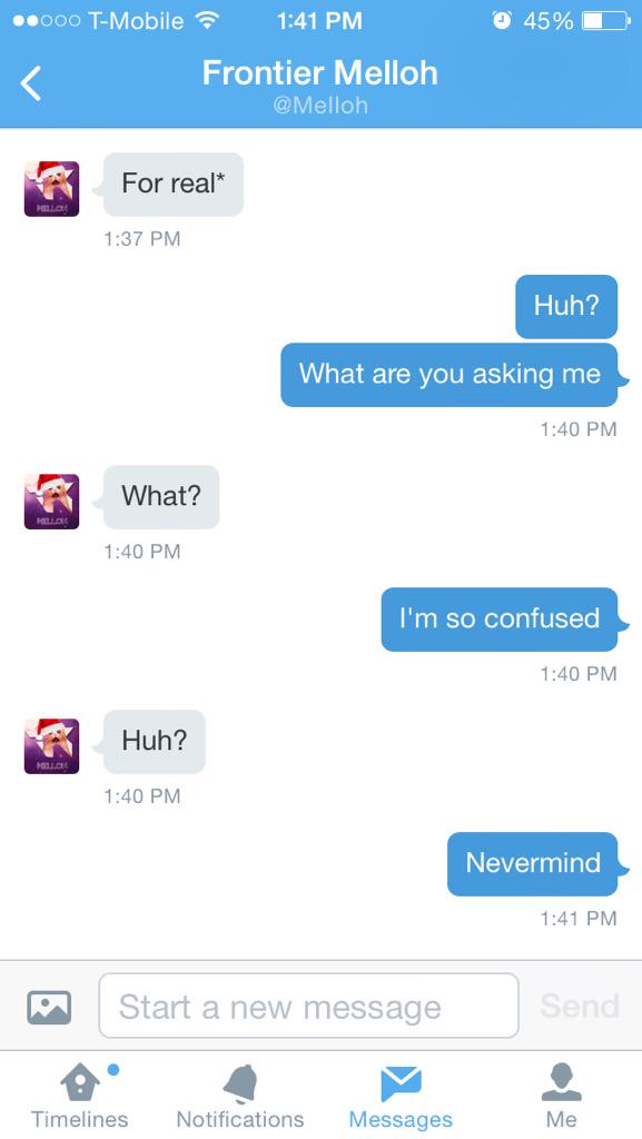 FrontierMarcus's tweet image. This happened