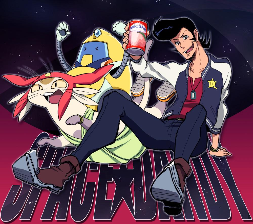 mangAnimePICS's tweet photo. Space⭐️dandy http://t.co/4FNXWXAKi5