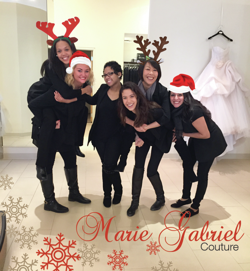 MarieGabrielBridal tweet media
