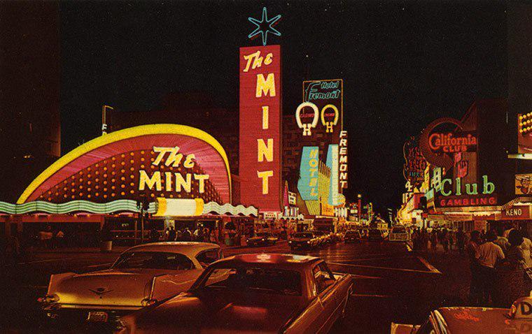 @zorafolley '@CityOfLasVegas: RT @NeonMuseum: Beautiful throwback of Fremont Street! #neonmuseum #fremontst #dtlv ”