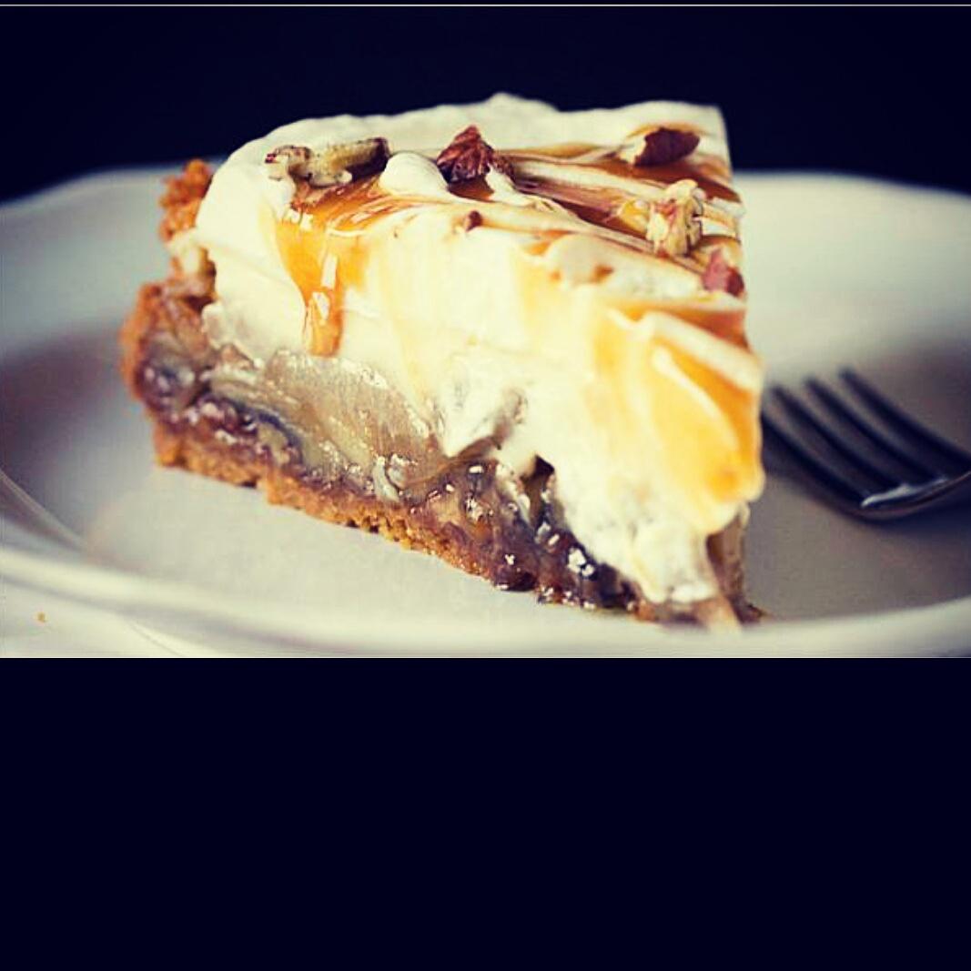 Neo_Eat's tweet photo. The #banoffee #Cheesecake, exclusivité #EatNéocantine... #Tweetcake @L9teta @H_Abs @sniper_ma @Hotmane1 http://t.co/4jyYdwsDMy