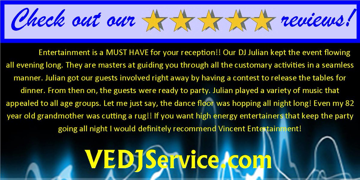 VEDJService's tweet image. What songs are on your DO NOT PLAY list?  buff.ly/1qxO6h7