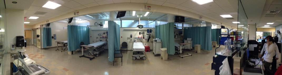 MediTseng's tweet image. A rare sight in my ED #winningthegame