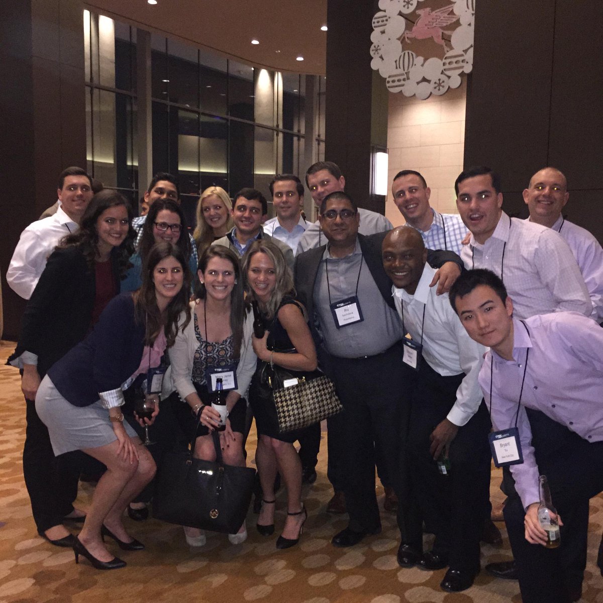 Wrezolution's tweet image. Great catching up with the Java crew in Dallas! Looking forward to greatness in 2015. #TEKV2G #Javanation