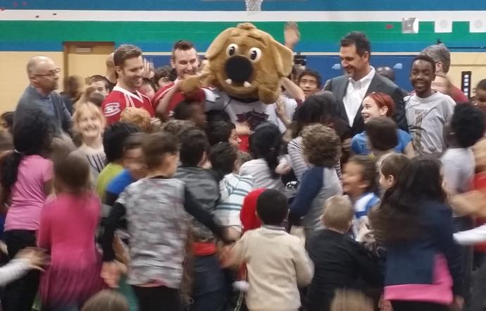 NEWS: Bulldogs Foundation announces $125,000 contribution to Dawgs Breakfast Program
bulldogsfoundation.com/news/news/?art…