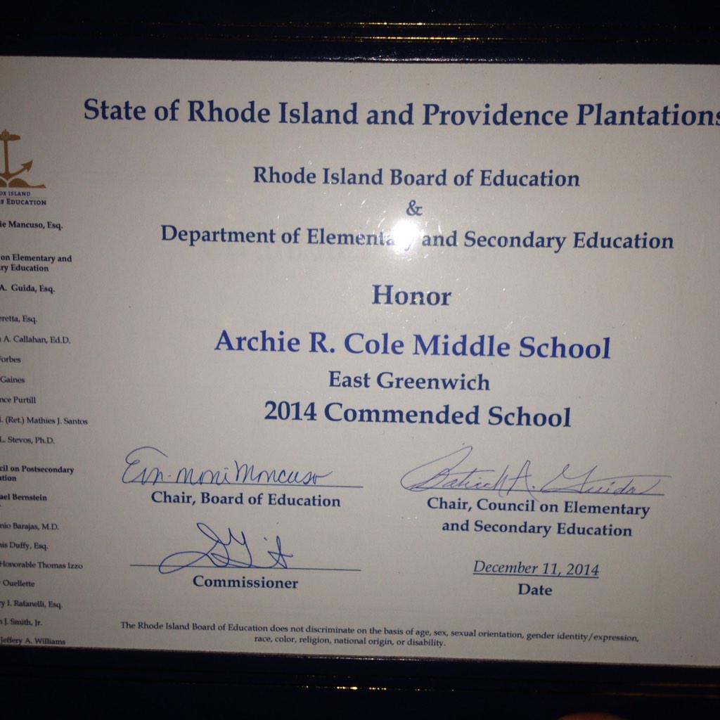 ameyer1026's tweet photo. Way to go #colems staff and students. http://t.co/41Qr2vFl4Y