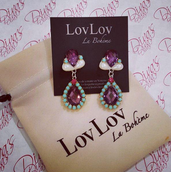 Tiendas_Divas's tweet photo. Enamórate de los zarcillos de @lovlovdesign http://t.co/QRwfd7M1GG