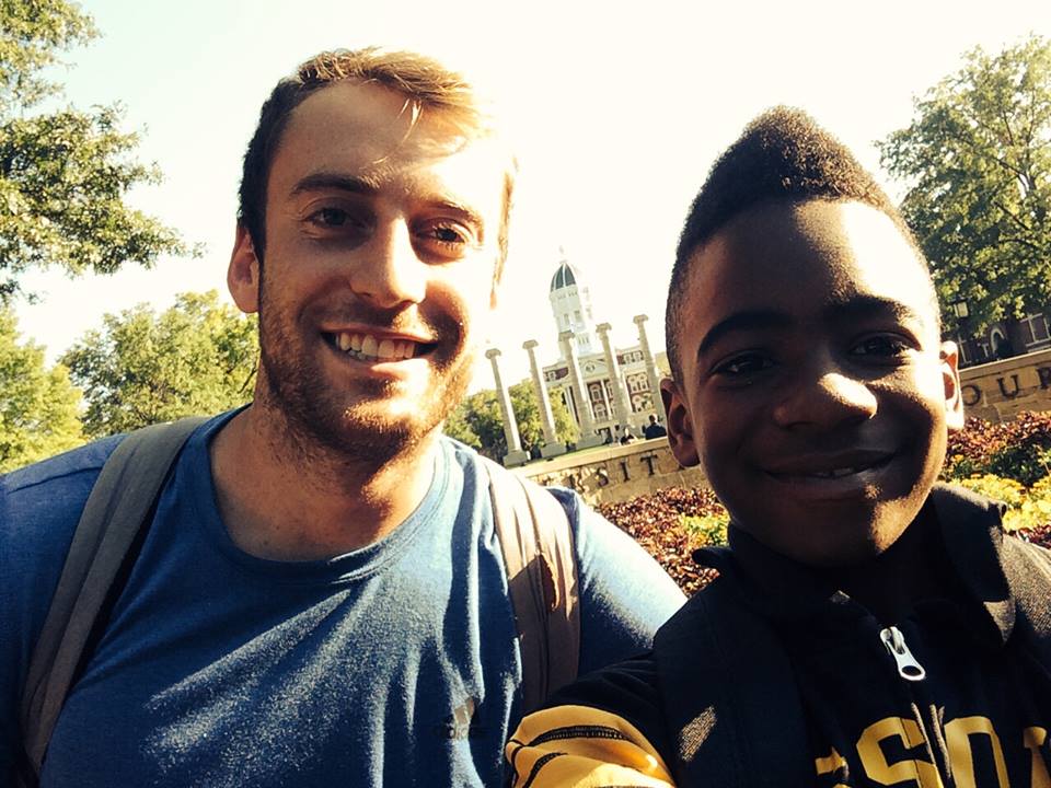 Read what Quinn calls, “the coolest thing that’s happened since being a Big” to La Javion at bit.ly/bbbsl-q