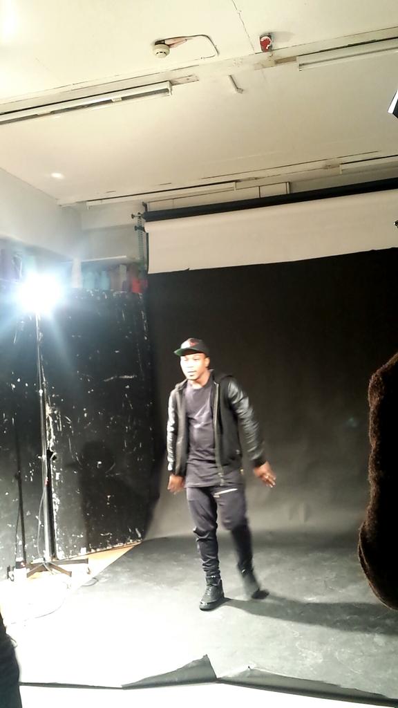 Jade Green Events on Twitter "currently on set AshleyWalters82 http