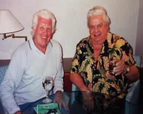 Maynard Ferguson jazz trumpet player interviewed by All that jazz radio buff.ly/1G4xDoz #saxojazz