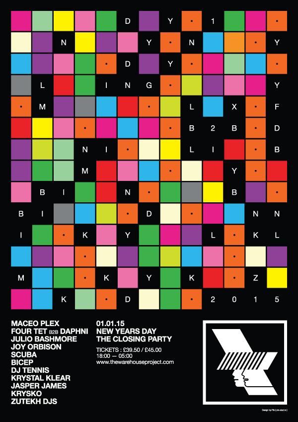 WHP_Mcr's tweet photo. NEW YEARS DAY.

THE CLOSING PARTY.

Final tickets: http://t.co/D0gOupZJSx http://t.co/8sQAeo3qCE