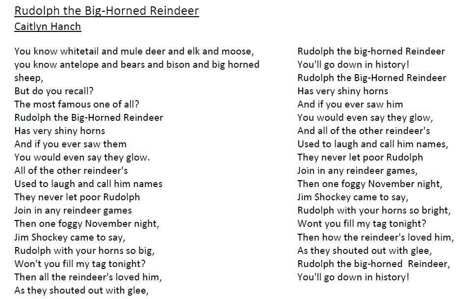 MurrayHanch's tweet photo. @EvaShockey @JimShockey_ little poem my daughter wrote http://t.co/8xrGt9BDlj