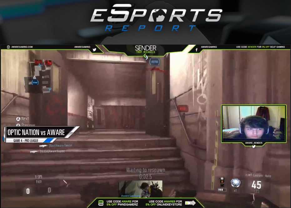MLG's tweet photo. The eSports Report is LIVE going over all of last night's Pro League matches! Watch it now on http://t.co/Ad938hKvCs http://t.co/L2GEftTrsS
