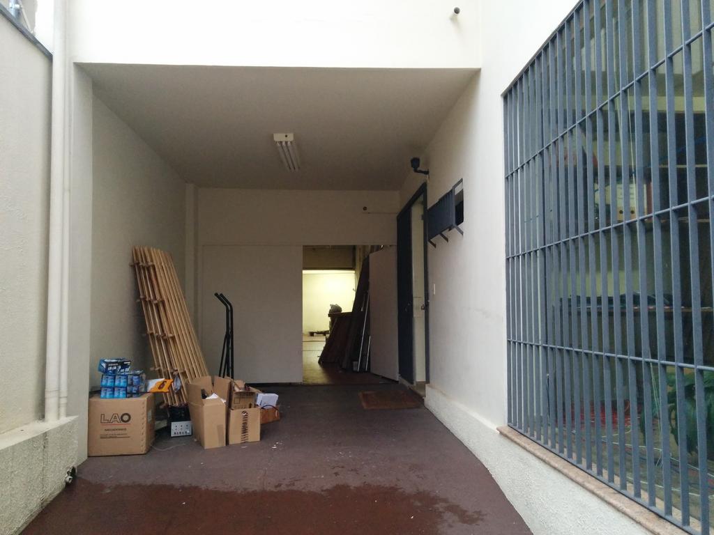 dieguito's tweet image. The entrance of the future #Bitcoin Center in Sao Paulo. Ascensão do #Bitcoin no Brasil :)