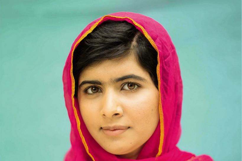 "No one can stop me, or stop us, because now we are millions, standing up together." -#Malala bit.ly/1qBswII