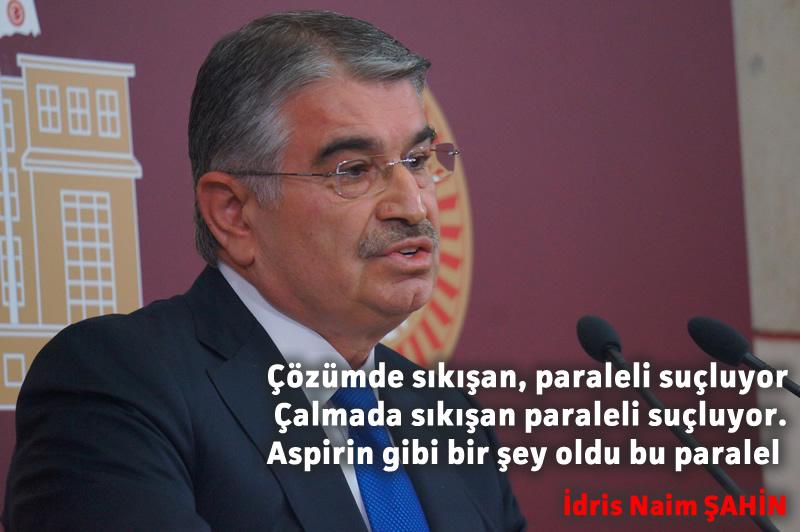 fikirhatti's tweet photo. Çalmada sıkışan paraleli suçluyor. Aspirin gibi bir şey oldu bu paralel #ZalimdenKorkmuyoruz http://t.co/3KdMFEy8B4